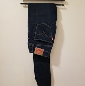 Levi's super skinny